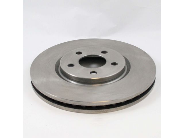 Pronto 27WY78F Front Brake Rotor Fits 2003-2005 Dodge Neon SRT-4