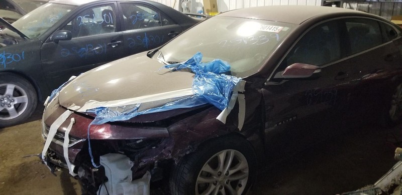 Front Brakes Fits 18-22 EQUINOX 2114934 gallery