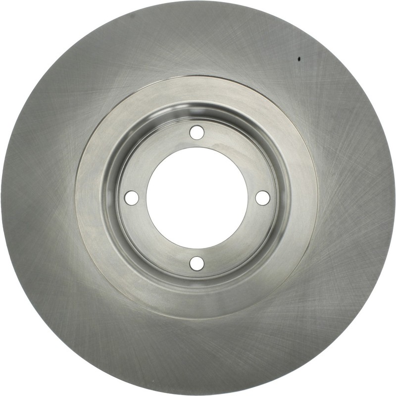 Centric Front Disc Brake Rotor | For 1962-1981 MG MGB | Direct Fit gallery