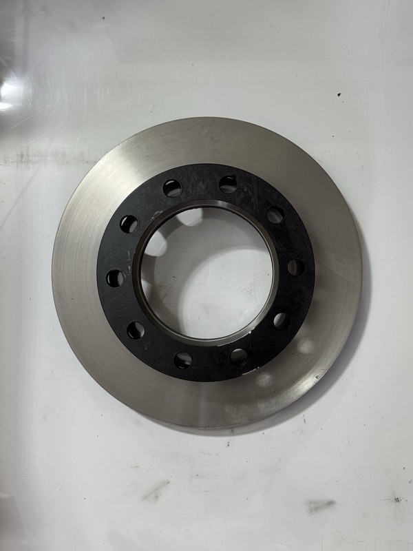 Raybestos 56493 Rear Vented Disc Brake Rotor 10 Lug New Open Box Heavy Duty gallery