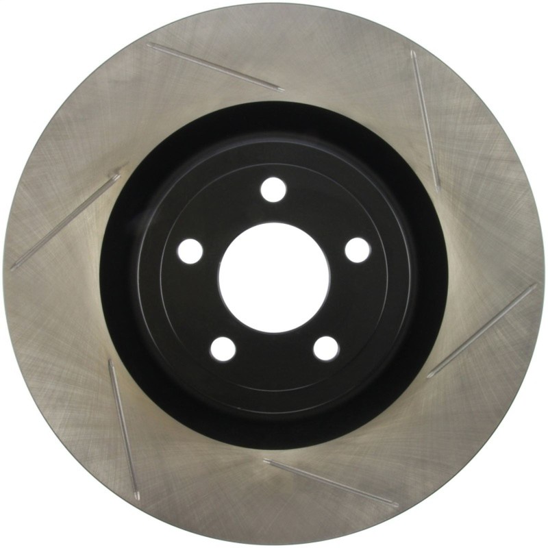 Stoptech ST Slotted Sport Brake Rotors 126.61116SL