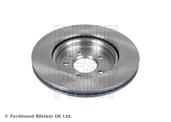 2X Blue Print ADW194324 Rear Brake Disc Vented 315Mm Fits Opel Vauxhall Zafira gallery