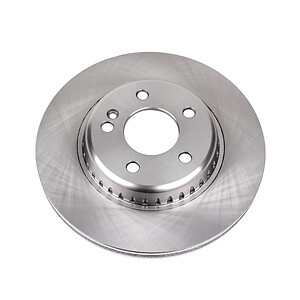 Rr Disc Brake Rotor Power Stop EBR1605 gallery