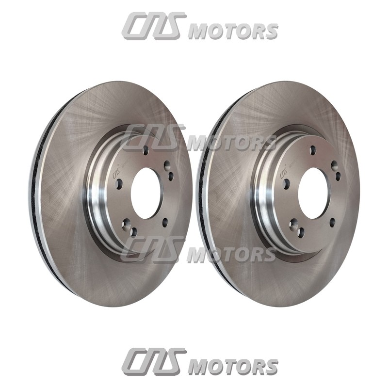 Discos de freno delantero para Hyundai Elantra Kona Sonata Tucson Veloster