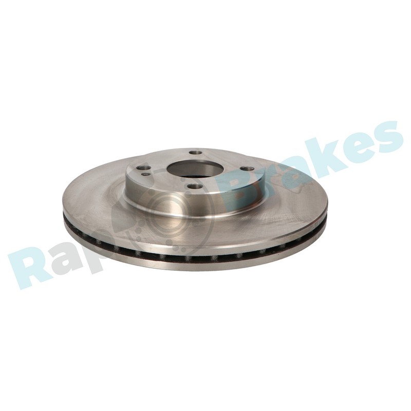 Rap Brakes R-D0760 Brake Disc for Mazda gallery