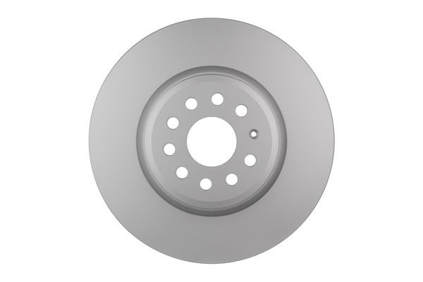 Hella Brake Disc Set Front 56271PRO 330mm x 22.8mm 05/10 x 112mm For VW ID.3 OEM gallery
