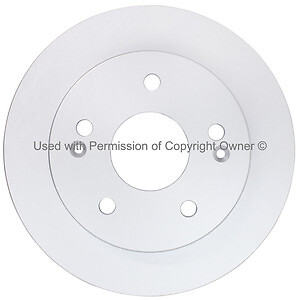 Rr Disc Brake Rotor Quality-Built BR31245G gallery
