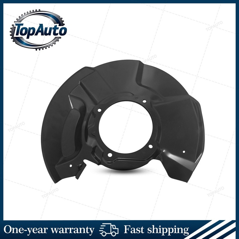 Front RH Disc Brake Dust Shield 47703-34031 For Toyota Tundra Sequoia 2000-2007