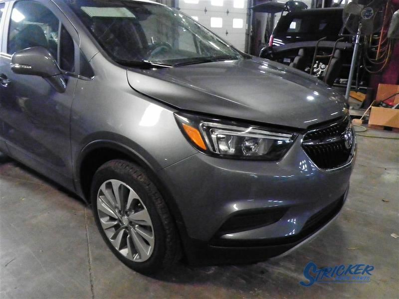 Front Brakes Fits 13-18 ENCORE 1070234 gallery