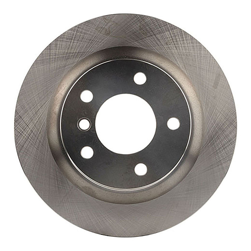 Rear Brake Rotors and Brake Pads for 2008 2009 2010 2011 2012 2013 BMW 128i 3.0L gallery