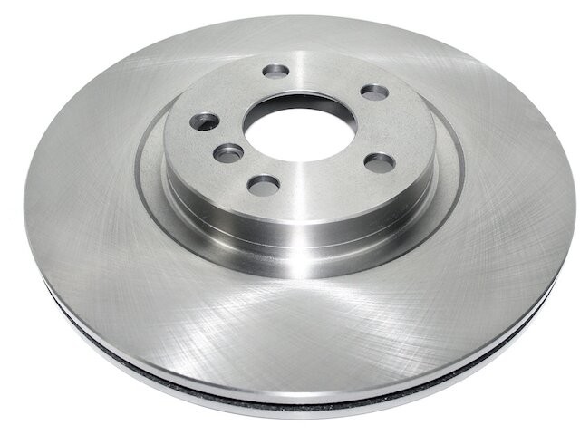 Front Pronto Brake Rotor fits BMW X2 2018-2023 19HQYZRC
