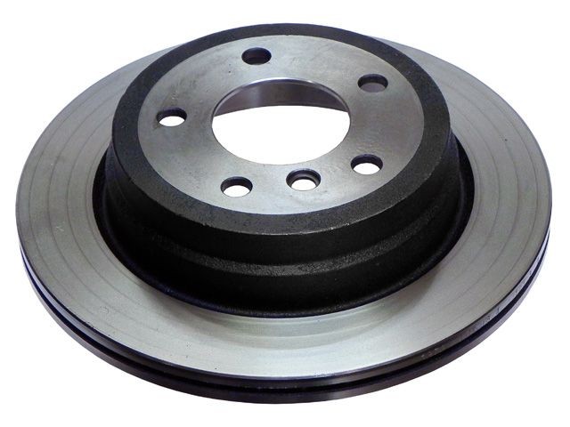 Fremax Brake Disc (300 X 20 mm) Brake Rotor fits BMW X1 2012-2015 43DQNRSP
