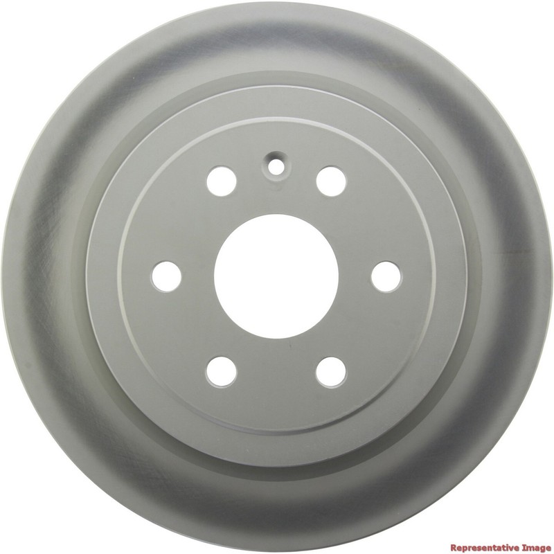 Centric Rear Disc Brake Rotor for SRX, 9-4X (320.62123F)