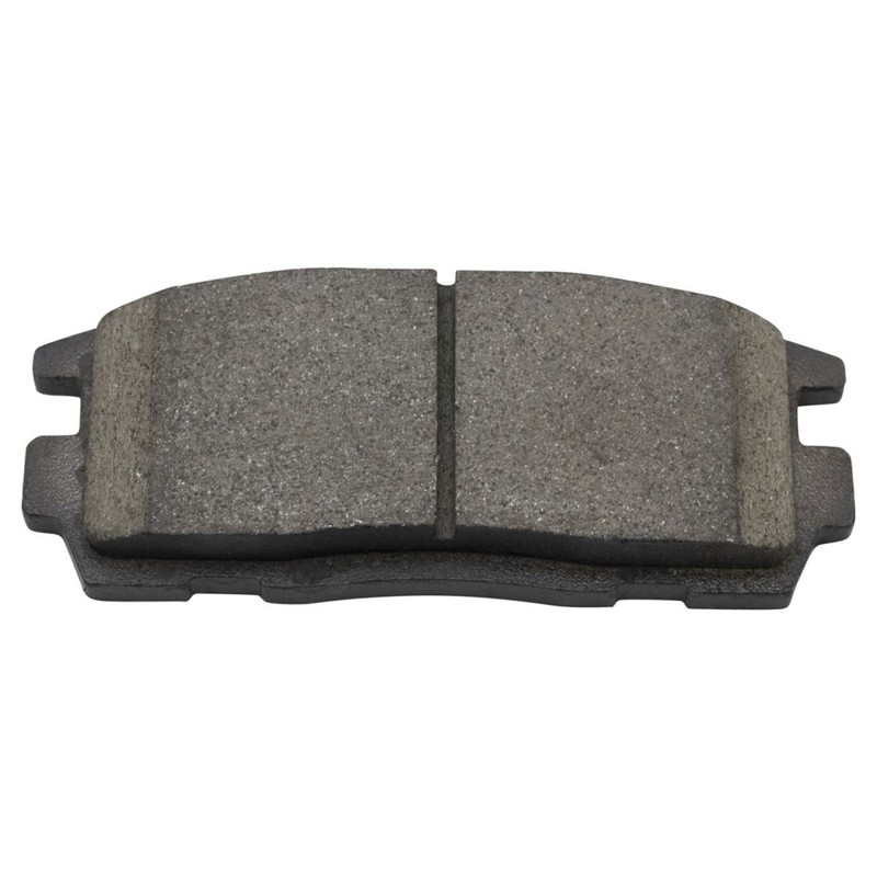 Rear Ceramic Brake Pad Coated Rotor & Caliper Kit w/ Chemicals for Chevy gallery