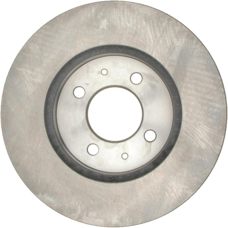 Silver Front Brake Rotor 18A367A for Acura Honda | Ultimate Performance Upgrade gallery