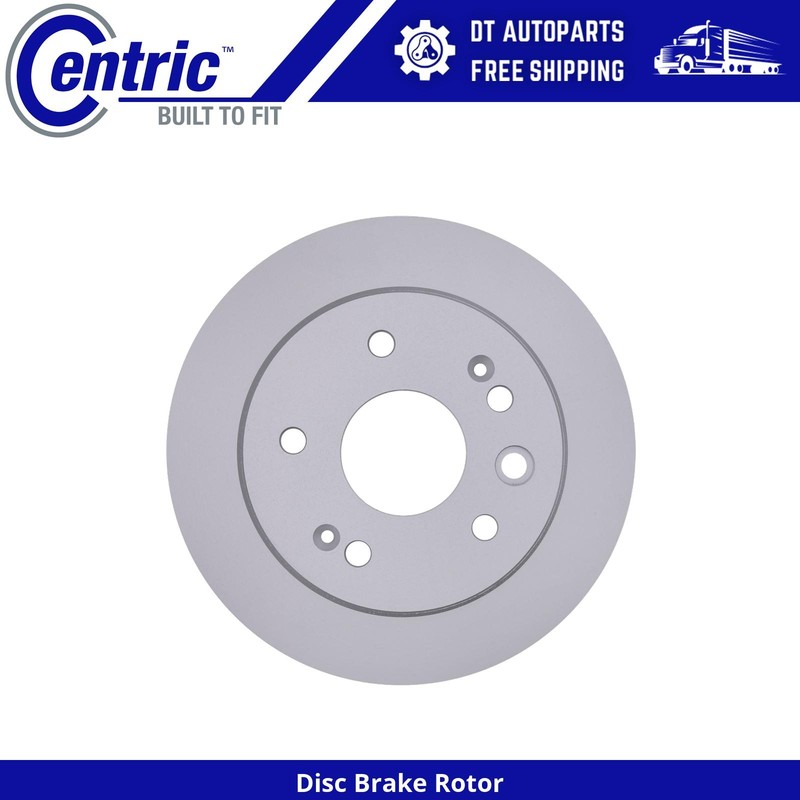 For 1999-2003 Acura TL | Centric Rear Disc Brake Rotor | Free Shipping