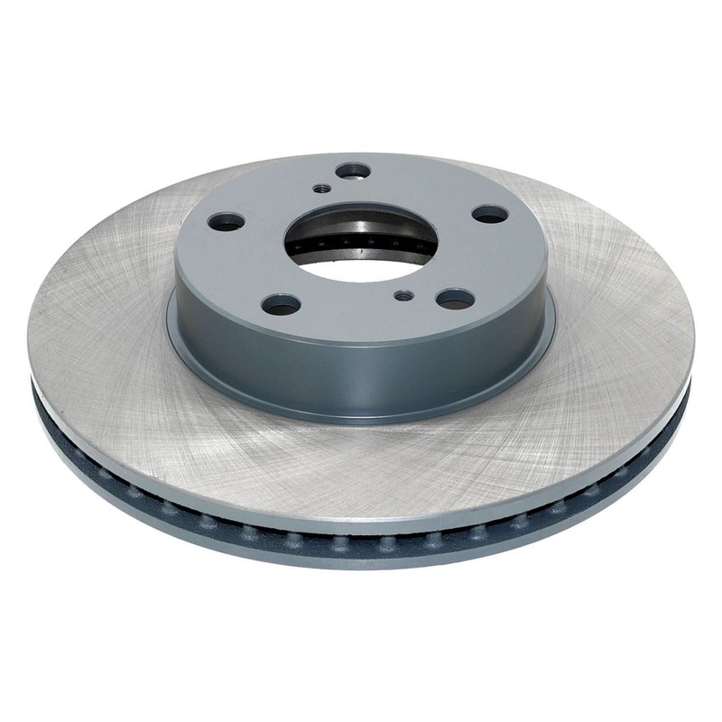 DuraGo Front Disc Brake Rotor for 2005-2015 Toyota Tacoma (BR900358-01)
