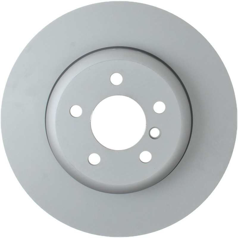Hella Pagid Rear Disc Brake Rotor For BMW 550i 355120871