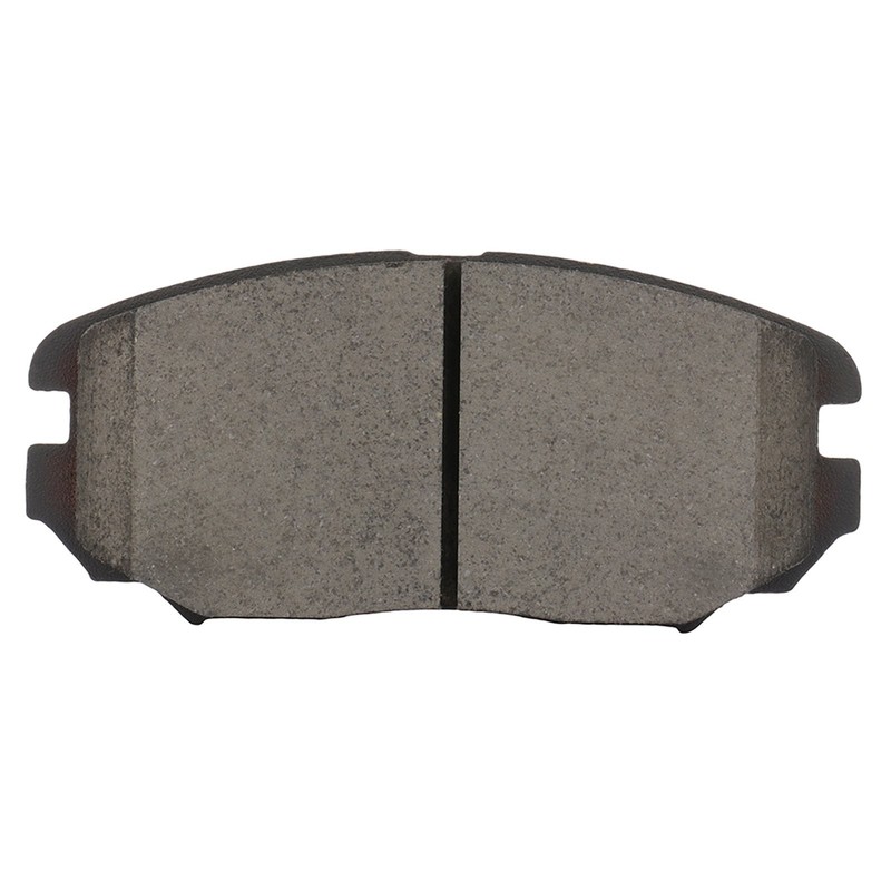 Front Ceramic Brake Pads And Rotors Kit For 2006 2007 2008 Hyundai For Sonat gallery