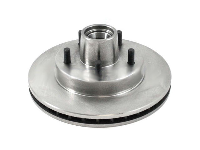Front Brake Rotor and Hub Assembly For 1983-1991 GMC S15 Jimmy 1984 1985 HM374QR