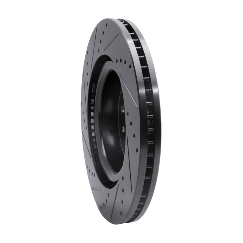 For Land Rover Range Rover Sport 2006-2009 Brake Rotor Front, Passenger Side gallery
