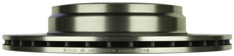 Disc Brake Rotor-QuietCast Bosch 15010123 gallery