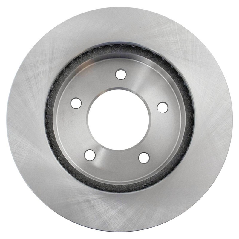 Front & Rear Premium Posi Ceramic Disc Brake Pad & Rotor Kit for F150 gallery