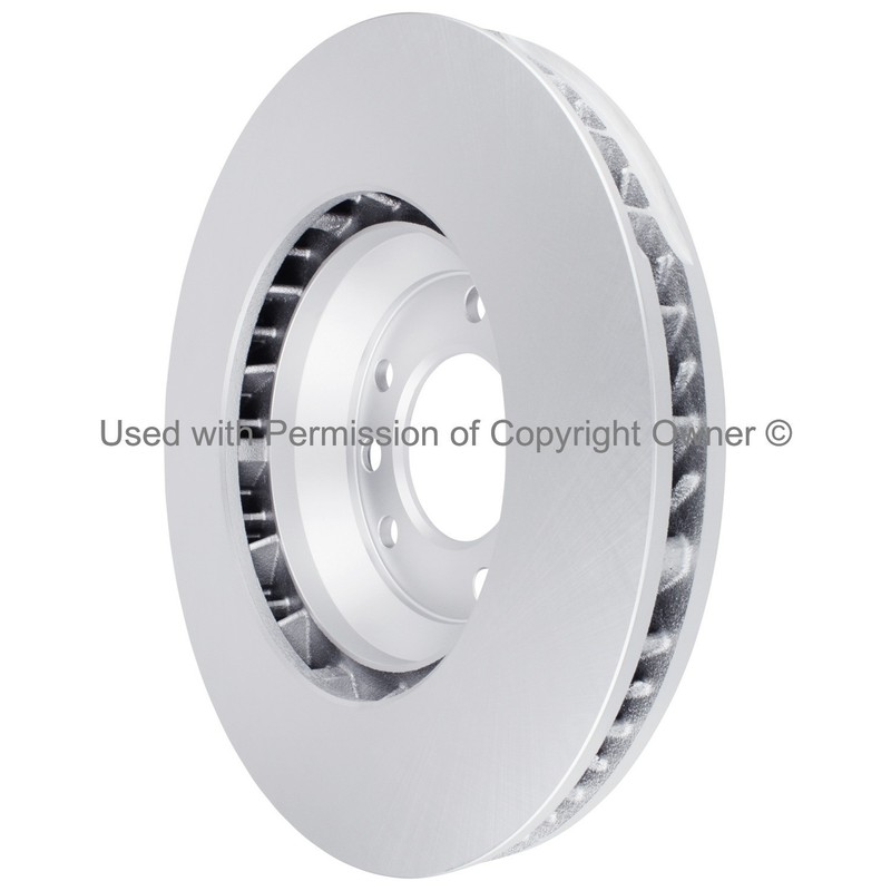 MPA Electrical Front Driver Side Disc Brake Rotor for Cayenne+More (BR34265G) gallery