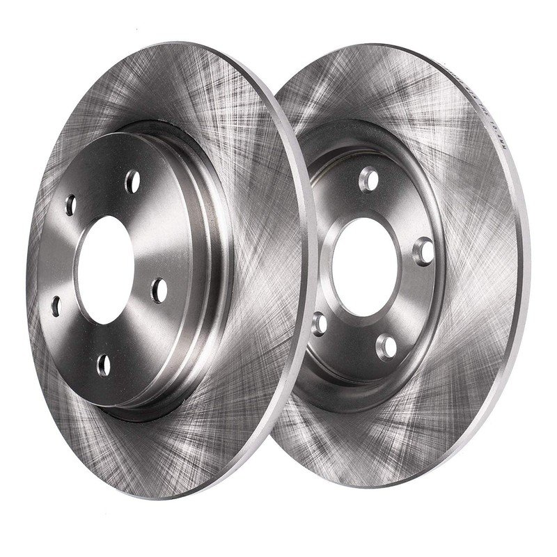 Front Rear Brake Rotor Pad for 2000 2001 2002 2003 2004 2005 Toyota Celica GTS gallery