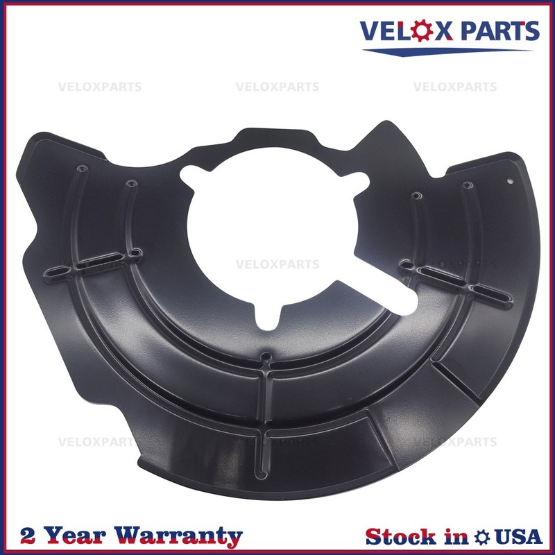 Front Right Left Brake Dust Shield For 2005-2010 Jeep Grand Cherokee Commander gallery