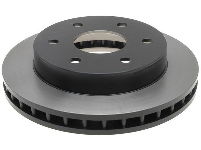 Raybestos 65NV49Q Front Brake Rotor Fits 1995-2000 Chevy Tahoe 4WD 2dr