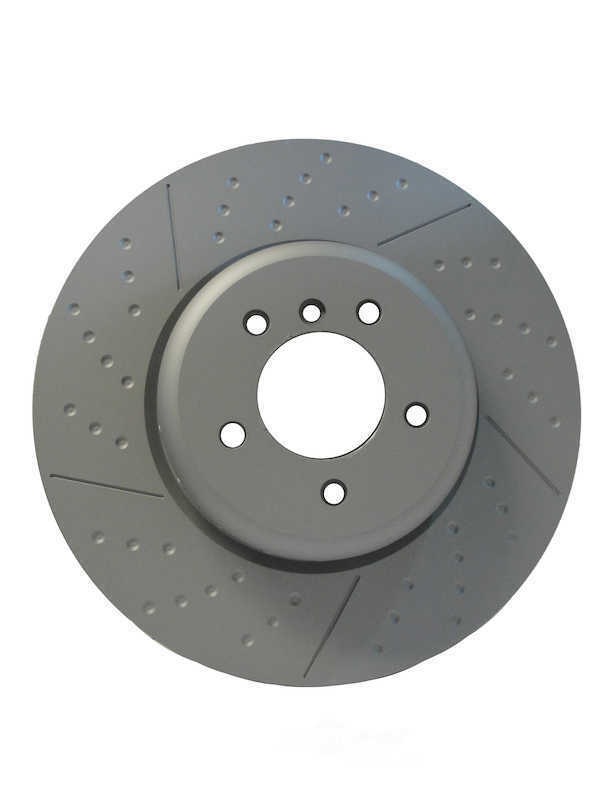 Disc Brake Rotor-Base, Eng Code: N55B30A Hella-PAGID 355120771 gallery