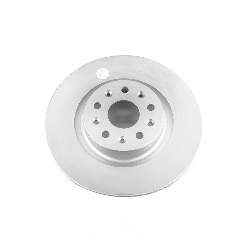 Disc Brake Rotor-Front Genuine Geomet Coated Rotor Front Power Stop AR82182EVC