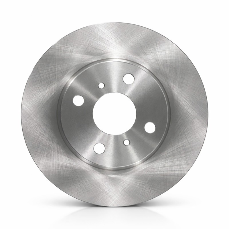FRONT Brake Rotor & Ceramic Pad for 1993-1995 1996 1997 Toyota Corolla Geo Prizm gallery