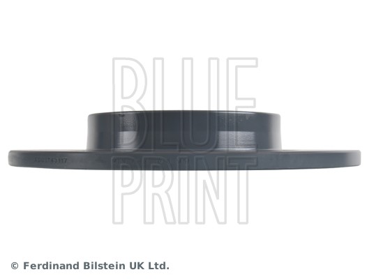 2X Blue Print ADU1743117 Rear Brake Disc Solid 295Mm Fits Mercedes- A-Class Cla gallery