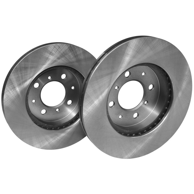 Front Disc Brake Rotor for Honda Civic 90-05 Fit Insight Acura EL 97-05 Integra gallery