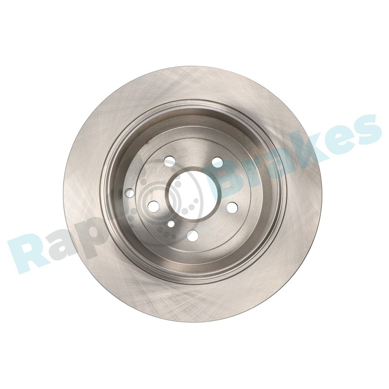 Rap brakes R-D0378 brake disc for Mercedes-Benz gallery