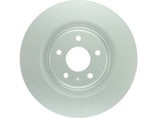 Rear Bosch Brake Rotor fits Audi A6 allroad 2020-2025 63NDGQNW