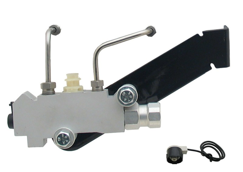 1964-72 Chevelle El Camino Wilwood Front & Rear Disc Brake Kit 2" Drop Spindle gallery