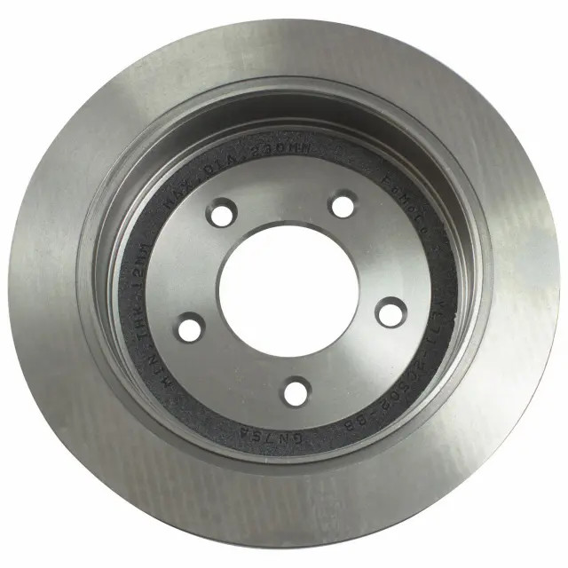 Genuine Motorcraft Disc Brake Rotor BRR-182
