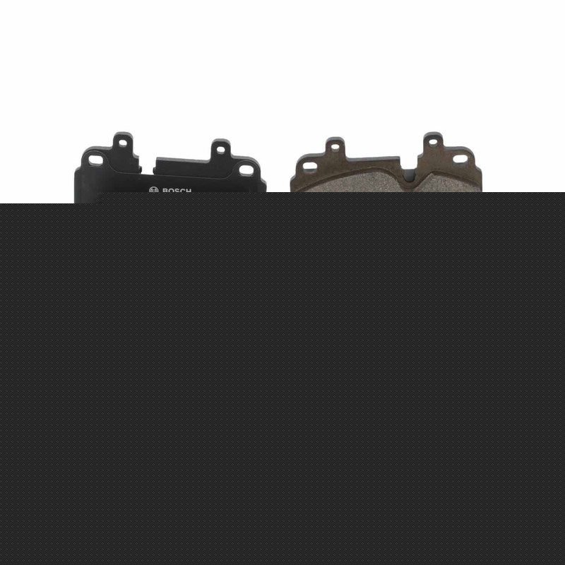 Bosch OEM Front & Rear Ceramic Brake Pads Kit For 2020-2023 Chevy Corvette