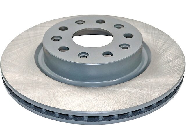 Front Brake Rotor For 2018-2024 Jeep Wrangler 2019 2020 2021 2022 2023 PM142KC