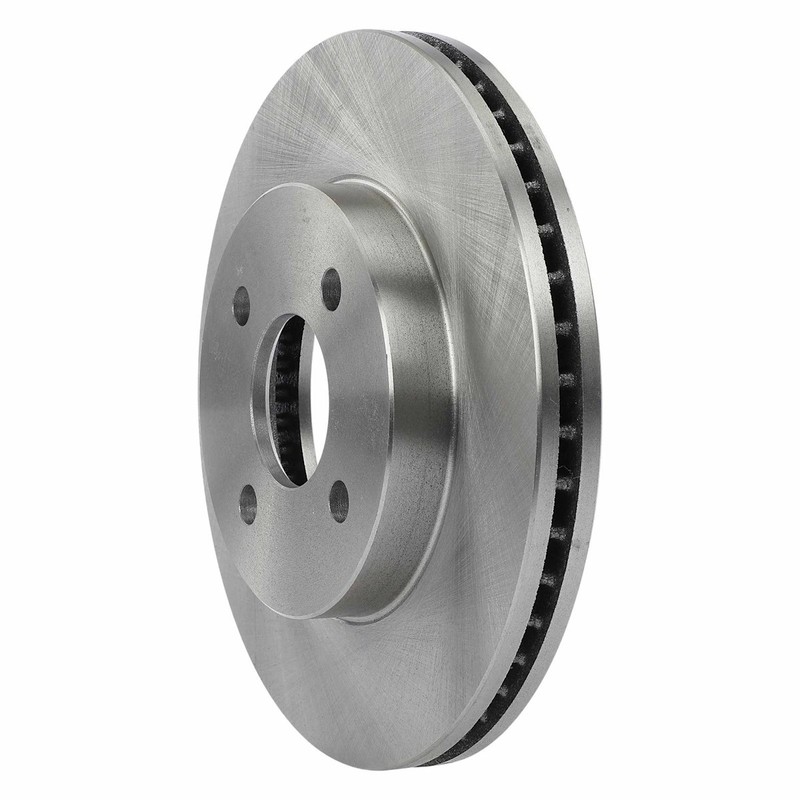 2-Wheel Set Brake Discs Front for Chevy Coupe Sedan Chevrolet Cobalt Pontiac G5 gallery