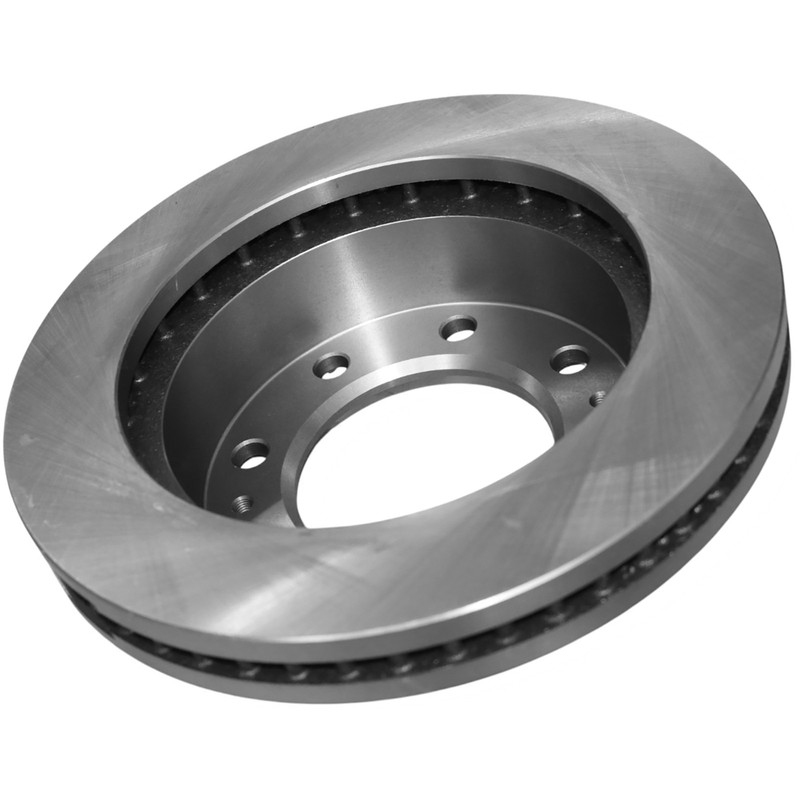 2pcs Front Disc Brake Rotor for Chevrolet Express 3500 2003-2021 GMC Sierra 3500 gallery