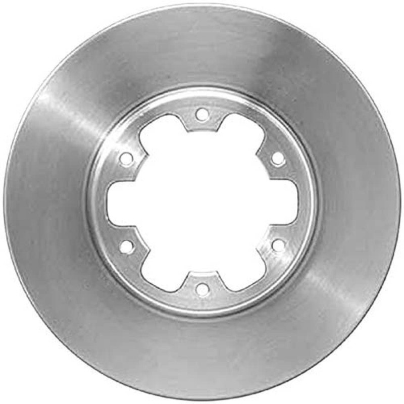 Premium Front Brake Rotor for INFINITI QX4, Nissan Frontier, Pathfinder, Xterra