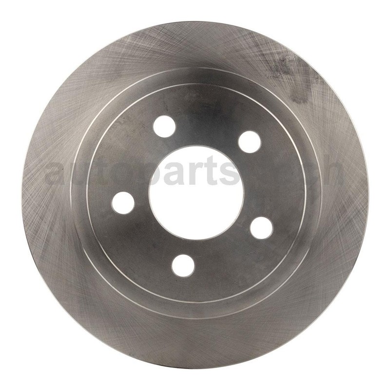 Brake Pad Brake Rotor Fits Jeep Liberty Jeep TJ Jeep Wrangler gallery