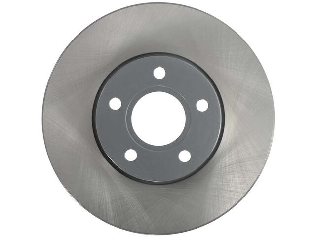 Front API OEF3 Prem E coated Brake Rotor fits Ford C Max 2013-2018 22ZSSB