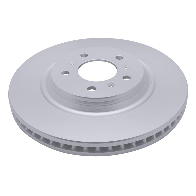 ACDelco Disc Brake Pads and Rotors Kit Front Rear For 2006-2011 Cadillac DTS gallery