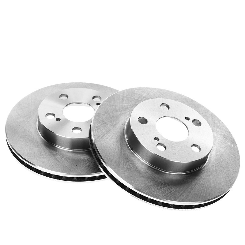 Front Brake Rotor & Ceramic Brake Pad & Rear Brake Drum & Brake Shoes for Toyota gallery