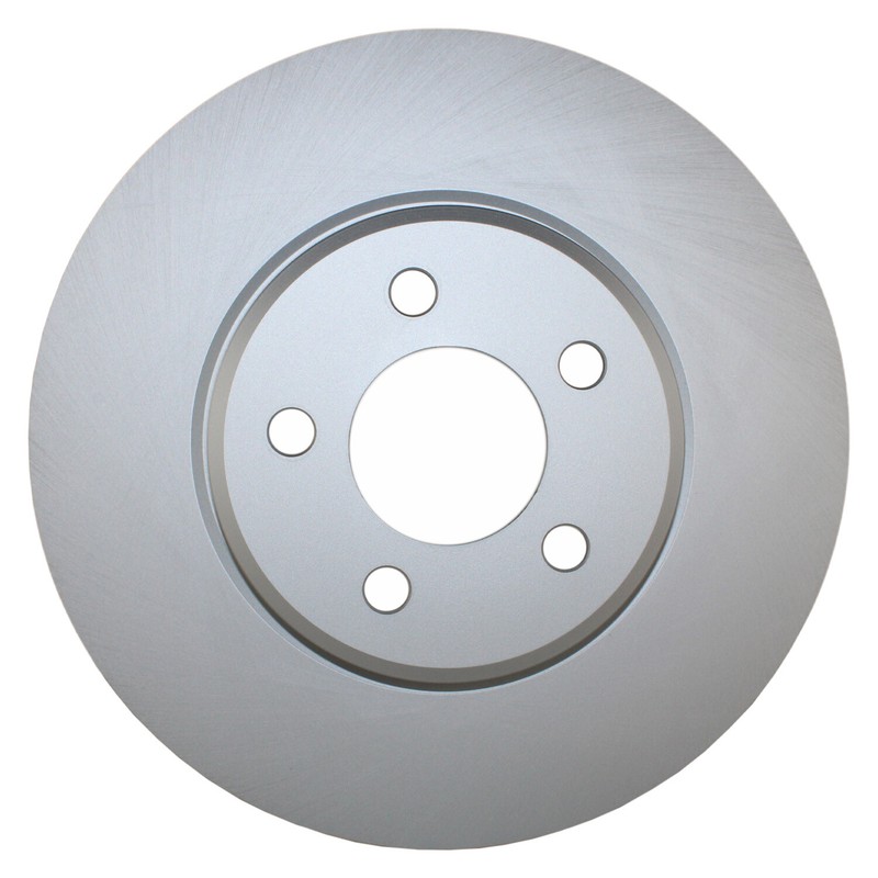 Bison Performance Front Coat 320mm Brake Disc for 300 Challenger Charger Magnum